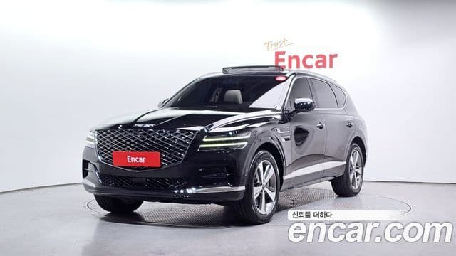 Genesis Gv80