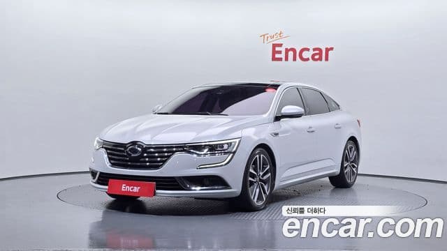 Renault Korea Sm6