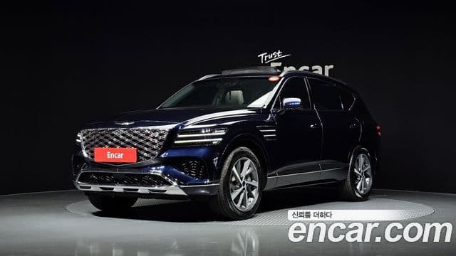 Genesis Gv80