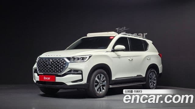 KG Mobility Rexton
