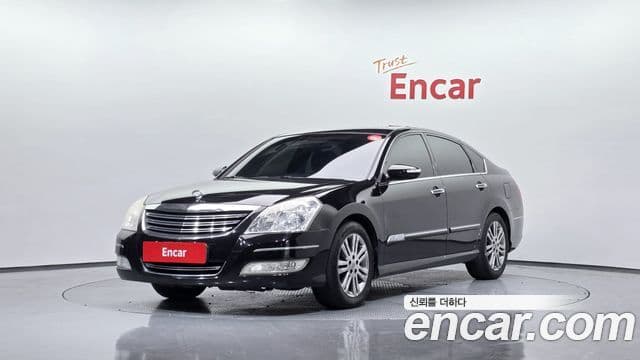 Renault Korea Sm7