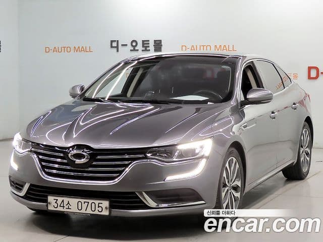 Renault Korea Sm6