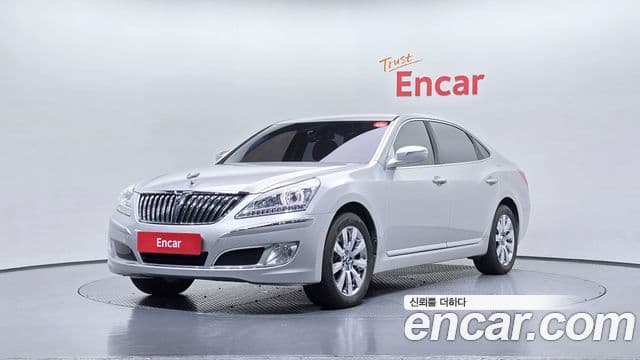Hyundai Equus