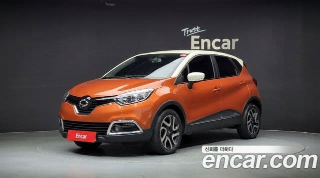 Renault Korea Qm3