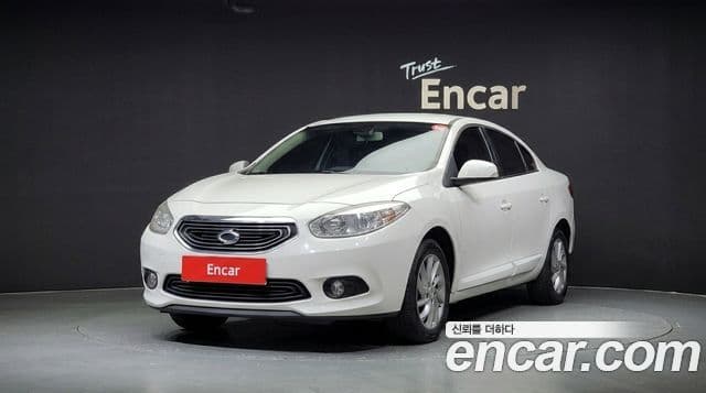 Renault Korea Sm3
