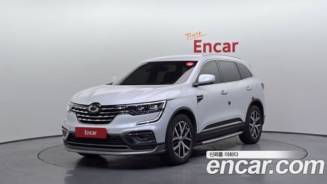 Renault Korea Qm6
