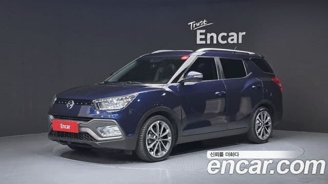 KG Mobility Tivoli