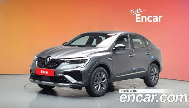 Renault Korea Arkana