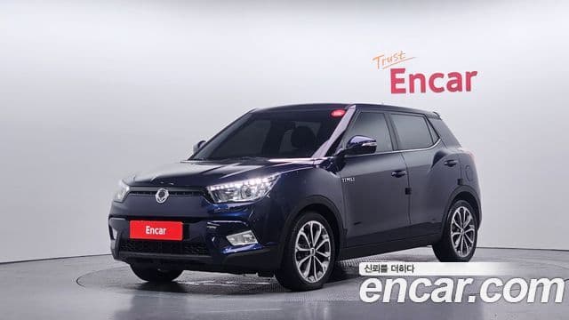 KG Mobility Tivoli