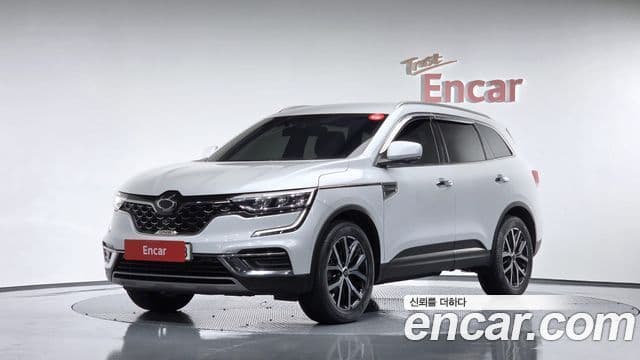 Renault Korea Qm6