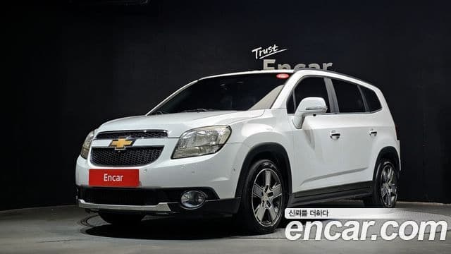 Chevrolet Orlando