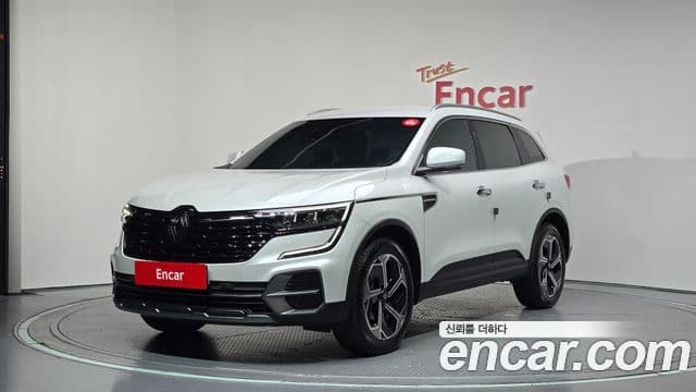Renault Korea Qm6