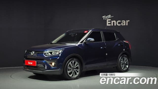 KG Mobility Tivoli