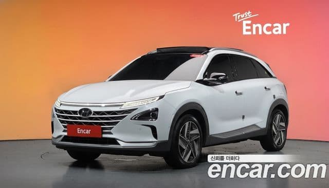 Hyundai Nexo