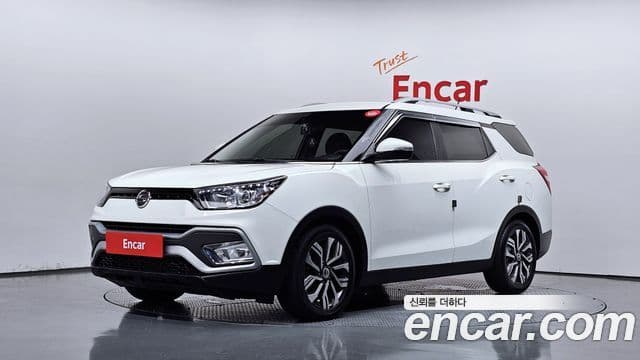 KG Mobility Tivoli