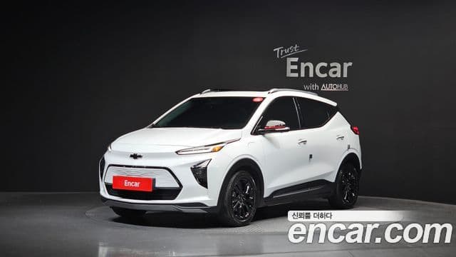 Chevrolet 볼트 Euv