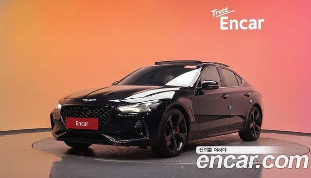 Genesis G70