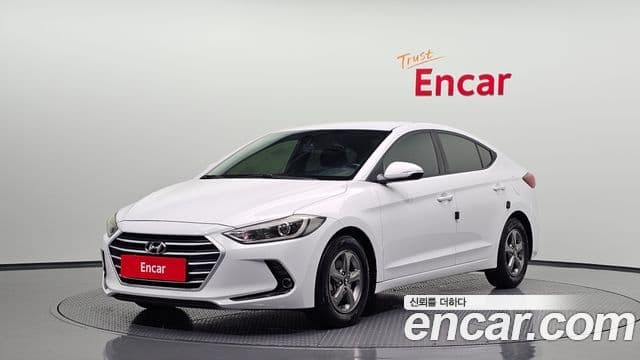 Hyundai Avante