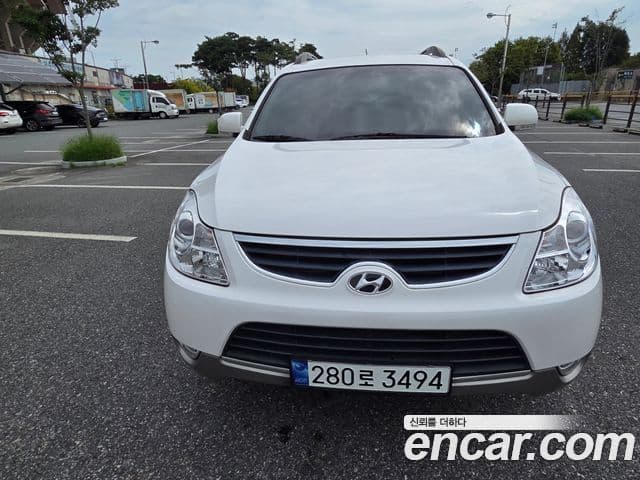 Hyundai Veracruz