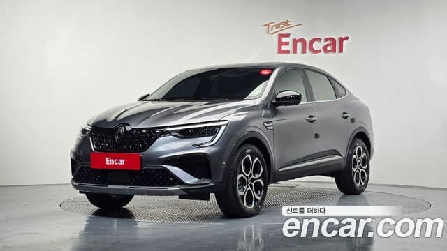Renault Korea Arkana