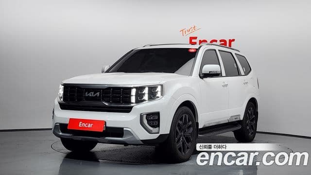 Kia Mohave