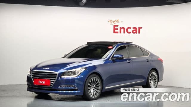 Hyundai Genesis