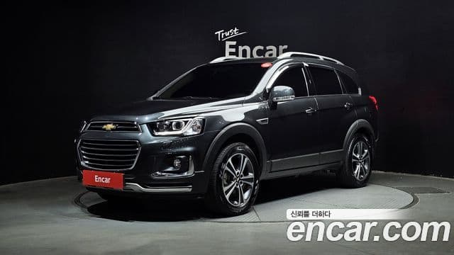 Chevrolet Captiva