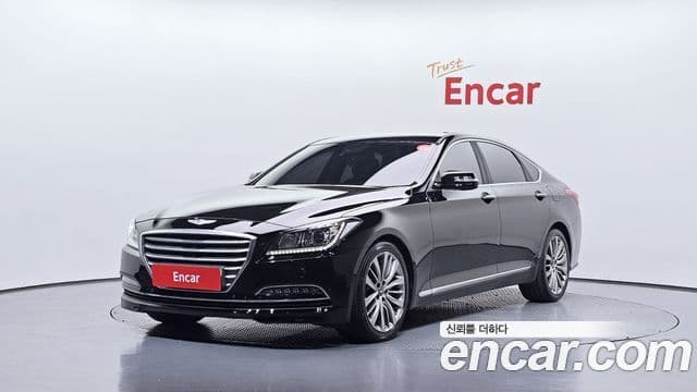 Hyundai Genesis