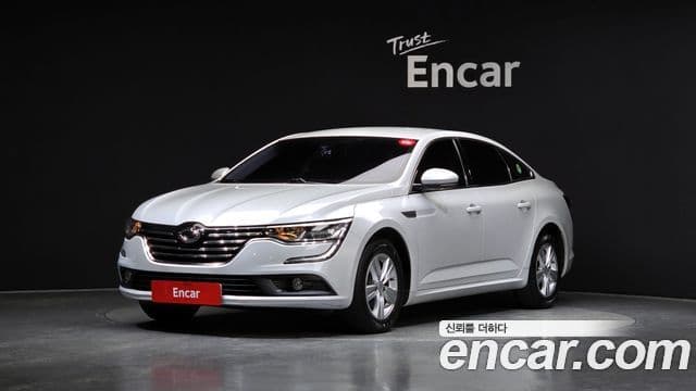 Renault Korea Sm6