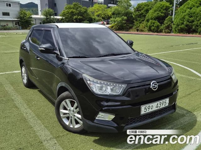 KG Mobility Tivoli
