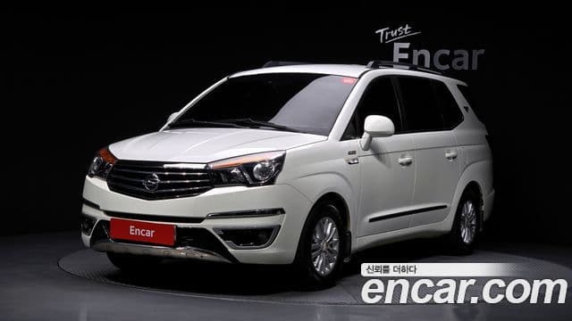 KG Mobility Korando