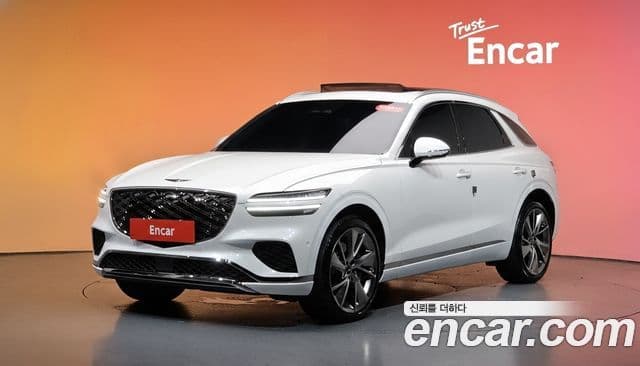 Genesis Gv70