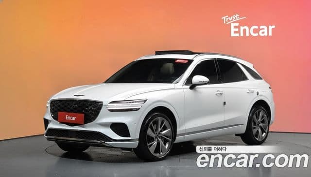 Genesis Gv70