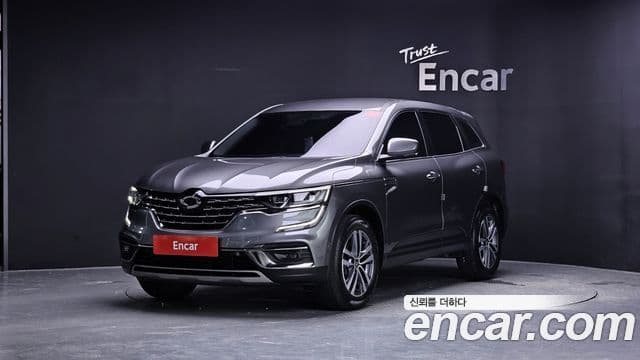 Renault Korea Qm6