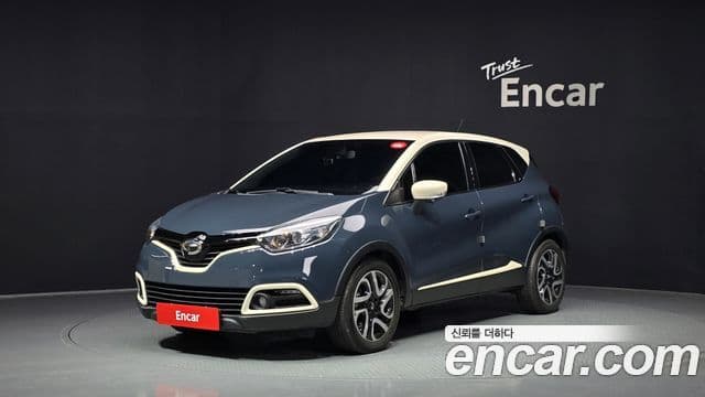 Renault Korea Qm3