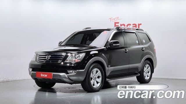 Kia Mohave