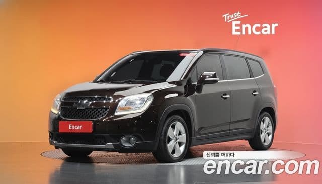 Chevrolet Orlando
