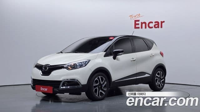 Renault Korea Qm3