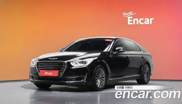 Genesis Eq900