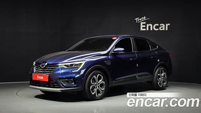 Renault Korea Xm3