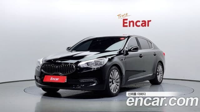 Kia K9