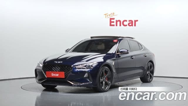Genesis G70