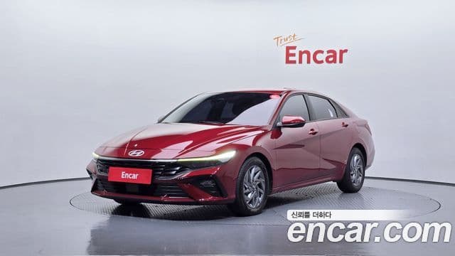 Hyundai Avante