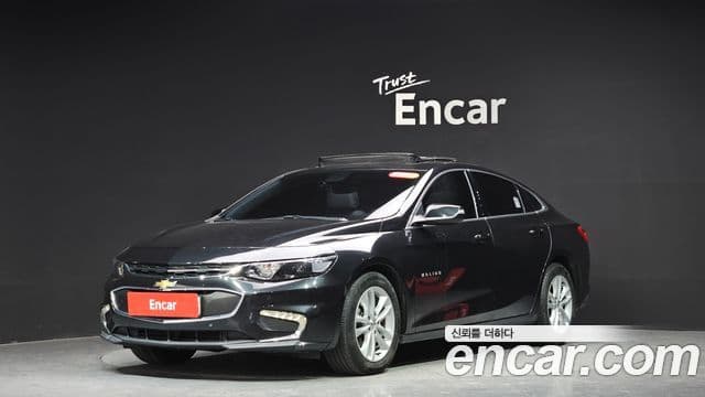 Chevrolet Malibu