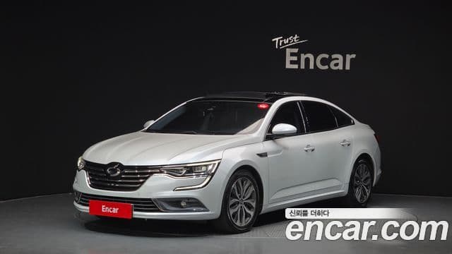 Renault Korea Sm6