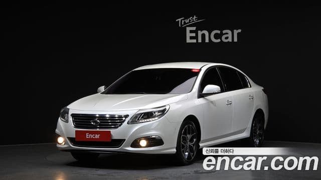 Renault Korea Sm5 