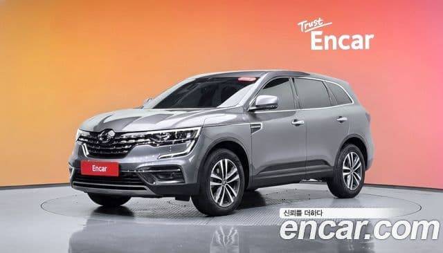 Renault Korea Qm6