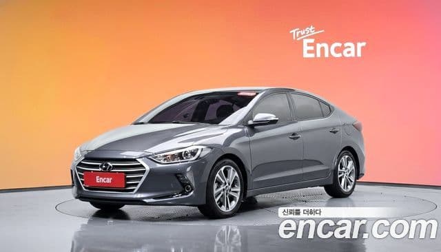 Hyundai Avante