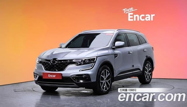 Renault Korea Qm6