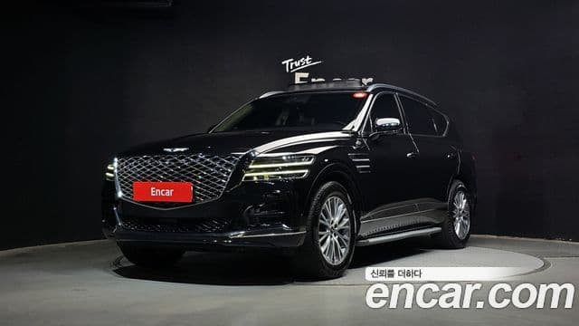 Genesis Gv80